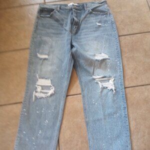 Kancan Distressed Lady Jeans